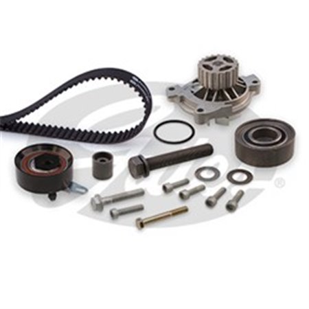 KP15661XS Water Pump & Timing Belt Kit GATES