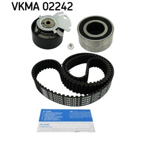 VKMA 02242 Timing set  belt  sprocket  fi - Top1autovaruosad
