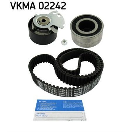 VKMA 02242 Комплект ремня ГРМ SKF