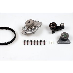 PK00565 Water Pump & Timing Belt Kit HEPU - Top1autovaruosad