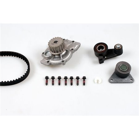 PK00565 Water Pump & Timing Belt Kit HEPU