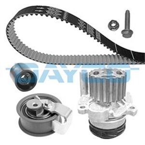 DAYKTBWP3423 Timing set (belt + pulley + water pump) fits: AUDI A3, A4 B5, A4 