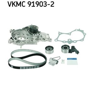 VKMC 91903-2 Veepump + hammasrihmakomplekt SKF - Top1autovaruosad