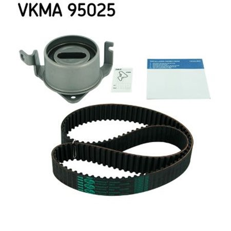 VKMA 95025 Kugghjulssats (rem + kedjehjul) passar: MITSUBISHI COLT IV, GALANT VII,