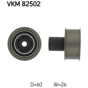 VKM 82502 Deflection Pulley,Guide Pulley, timing belt SKF - Top1autovaruosad