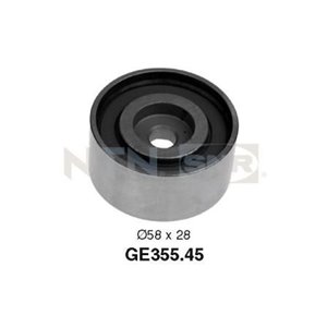 GE355.45 Deflection Pulley,Guide Pulley, timing belt SNR - Top1autovaruosad