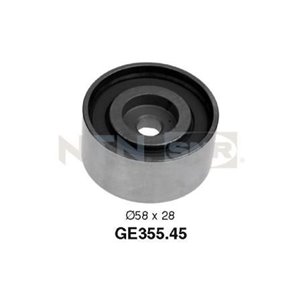 GE355 45 Timing belt support roller pulle - Top1autovaruosad