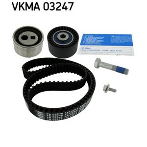 VKMA 03247 Timing set (belt+ sprocket) fits: CITROEN BERLINGO, BERLINGO/MINI