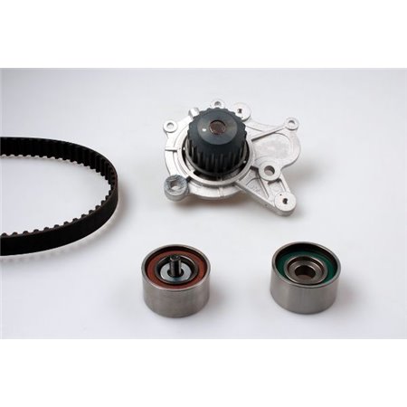 PK77970 Timing set (belt + pulley + water pump) fits: HYUNDAI ELANTRA III