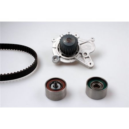 PK77970 Water Pump & Timing Belt Kit HEPU