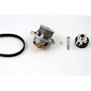 PK05410 Water Pump & Timing Belt Kit HEPU - Top1autovaruosad