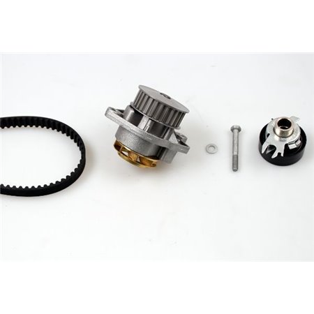 PK05410 Water Pump & Timing Belt Kit HEPU