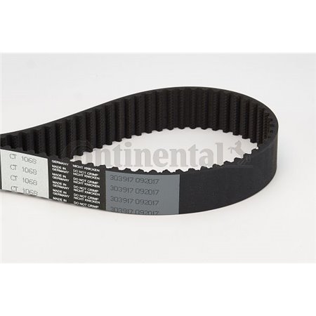 CT1068 Timing Belt CONTINENTAL CTAM