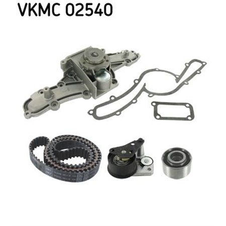 VKMC 02540 Water Pump & Timing Belt Kit SKF