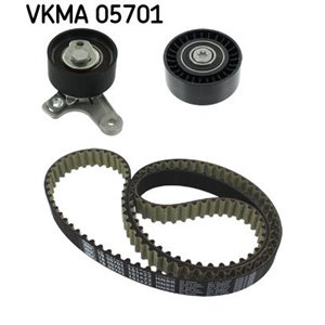 VKMA 05701 Timing set  belt  sprocket  fi - Top1autovaruosad