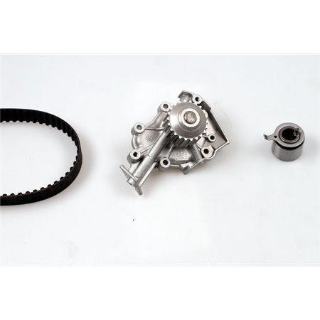 PK07991 Timing set (belt + pulley + water pump) fits: CHEVROLET AVEO / KA