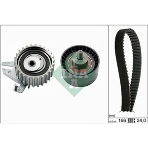 530 0226 10 Timing Belt Kit Schaeffler INA - Top1autovaruosad
