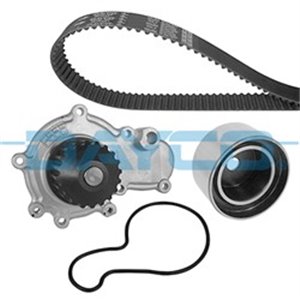 DAYKTBWP8220 Timing set (belt + pulley + water pump) fits: CHRYSLER 300C, NEON
