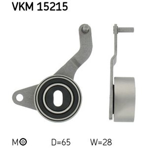 VKM 15215 Tensioner Pulley, timing belt SKF - Top1autovaruosad