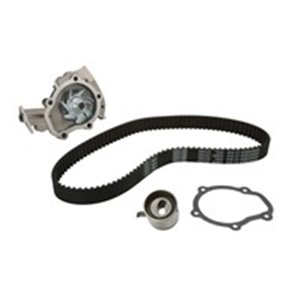 AISTKO-904A Timing set (belt + pulley + water pump) fits: CHEVROLET MATIZ, SP