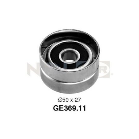 GE369.11 Deflection Pulley/Guide Pulley, timing belt SNR