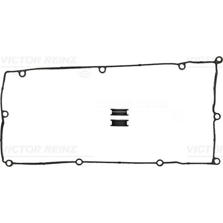 15-53967-01 Gasket Set, cylinder head cover VICTOR REINZ