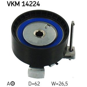 VKM 14224 Timing belt tension roll/pulley fits: VOLVO C30, S40 II, V50; FOR