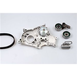 PK77721 Hammasrihma kpl. (rihm + rull + veepump) sobib: TOYOTA AVENSIS, A