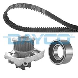 DAYKTBWP2912 Timing set (belt + pulley + water pump) fits: FIAT DOBLO, DOBLO/M