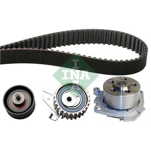 530 0223 30 Water Pump & Timing Belt Kit Schaeffler INA - Top1autovaruosad