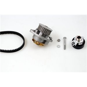 PK05411 Timing set (belt + pulley + water pump) fits: SEAT AROSA, CORDOBA
