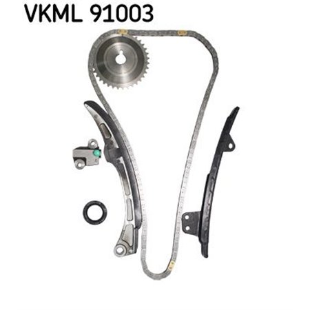 VKML 91003 Timing set (chain + sprocket) fits: TOYOTA ALLION I, BB I, PREMIO