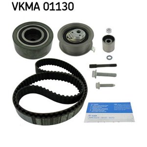 VKMA 01130 Jakohihnasarja SKF - Top1autovaruosad