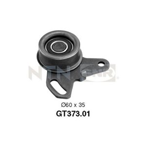 GT373.01 Tensioner Pulley, timing belt SNR - Top1autovaruosad