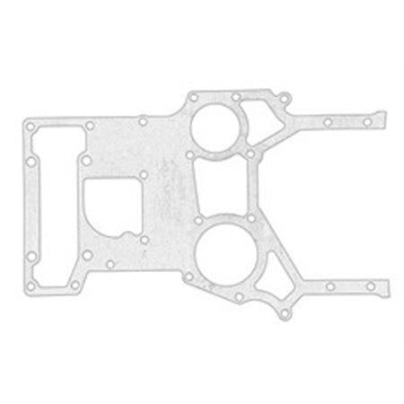 3681P009I Timing gear cover gasket fits: PERKINS