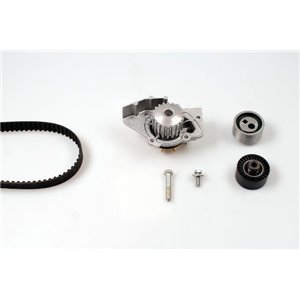 PK08410 Hammasrihma kpl. (rihm + rull + veepump) sobib: CITROEN BERLINGO,