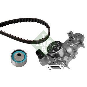 530 0182 30 Timing set (belt + pulley + water pump) fits: RENAULT CLIO I, CLI