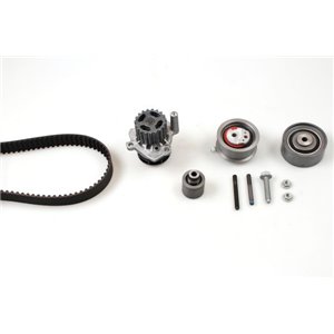 PK06541 Timing set (belt + pulley + water pump) fits: AUDI A4 B7, A6 C6; 