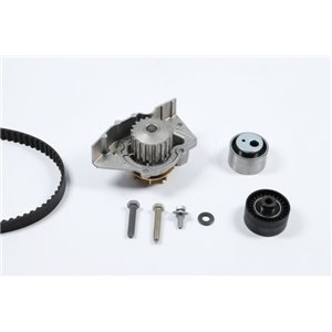 PK08950 Water Pump & Timing Belt Kit HEPU - Top1autovaruosad