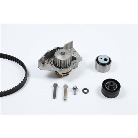 PK08950 Timing set (belt + pulley + water pump) fits: CITROEN EVASION, XA