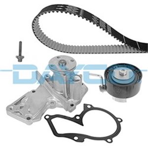 DAYKTBWP9480 Timing set (belt + pulley + water pump) fits: VOLVO S60 II, S80 I