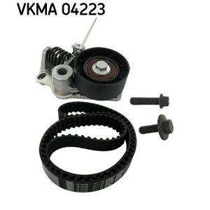 VKMA 04223 Timing set (belt+ sprocket) fits: FORD PUMA 1.7 03.97 06.02
