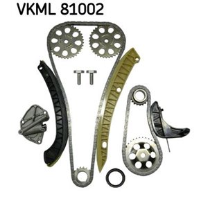 VKML 81002 Timersats (kedja...