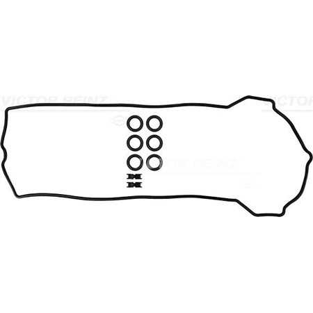 15-29497-01 Комплект прокладок, крышка головки цилиндра VICTOR REINZ