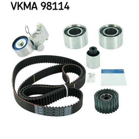 VKMA 98114 Timing set (belt+ sprocket) fits: SUBARU FORESTER, IMPREZA 2.0 06
