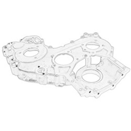 3716C561 Timing cover fits: PERKINS