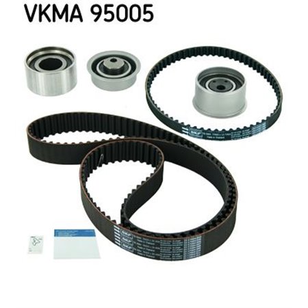 VKMA 95005 Комплект ремня ГРМ SKF 