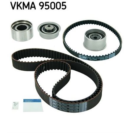 VKMA 95005 Timing Belt Kit SKF