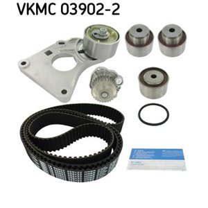 VKMC 03902-2 Hammasrihma kpl. (rihm + rull + veepump) sobib: CITROEN C5 I, C5 