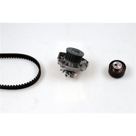 PK10580 Water Pump & Timing Belt Kit HEPU